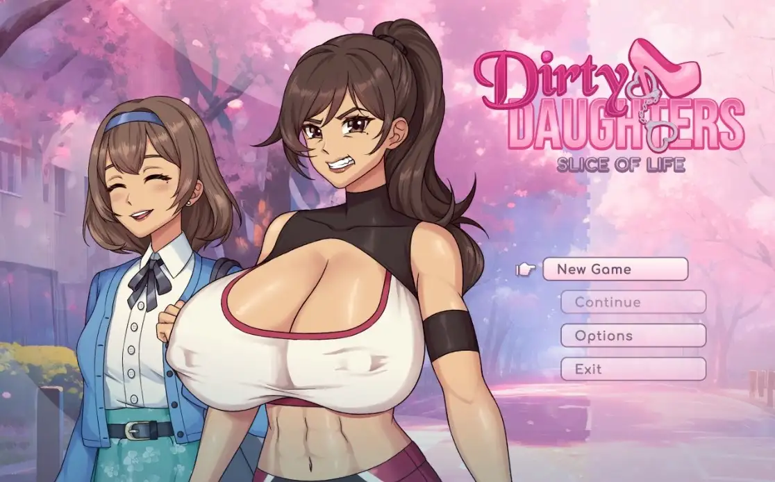 新汉化[日式RPG] 禁忌女儿们：生活片段 v1.0.2a  内嵌AI汉化步兵版 [PC+安卓1.20G]
