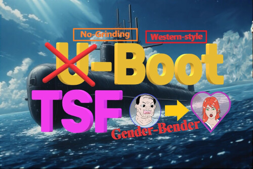 新作[日式RPG] TSF-Boot Day-5［第五天］ 内嵌AI汉化步兵版 [PC+安卓920M]
